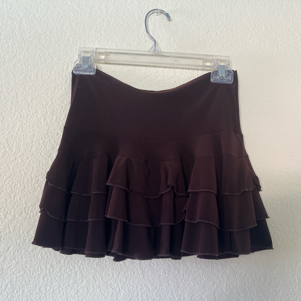 Medium mini skirt